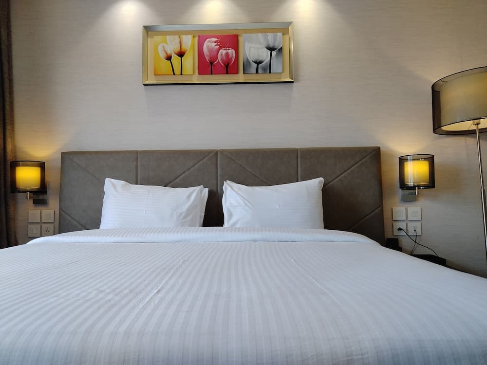The Hamuse Hotel Kodaikanal - Luxury Redefined