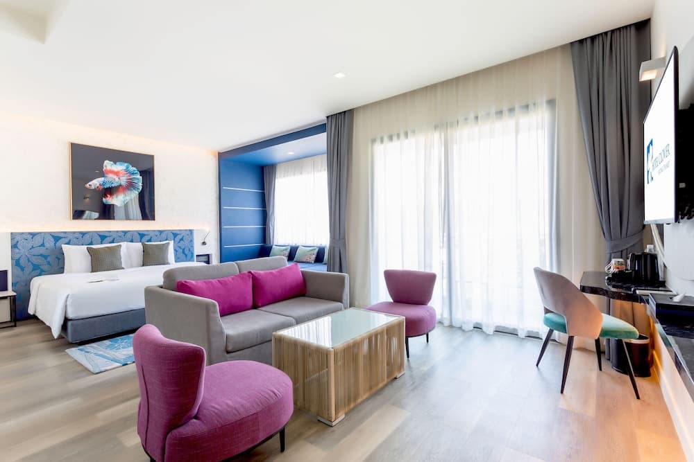 Hotel Clover Patong Phuket