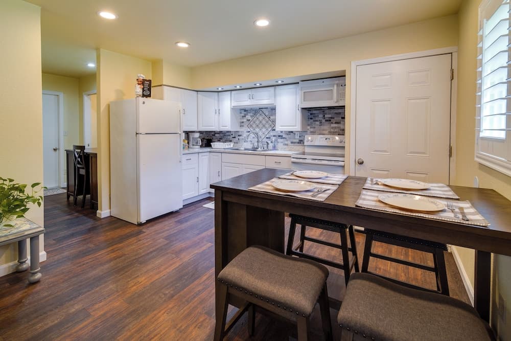 Sunny California Retreat w/ Pool Access & Patio!