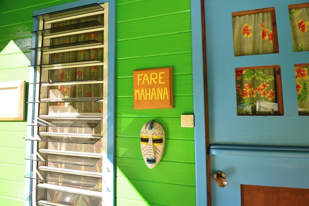 Fare Mahana