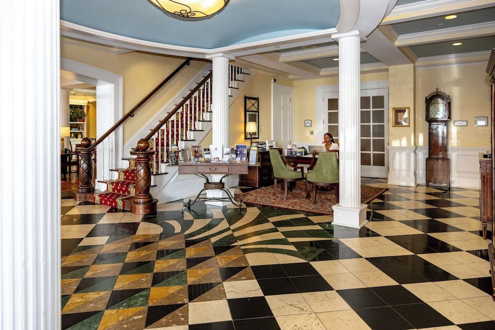 The Marshall House, Historic Inns of Savannah