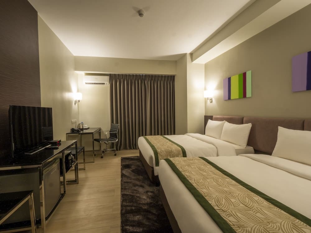 Sequoia Hotel Manila Bay