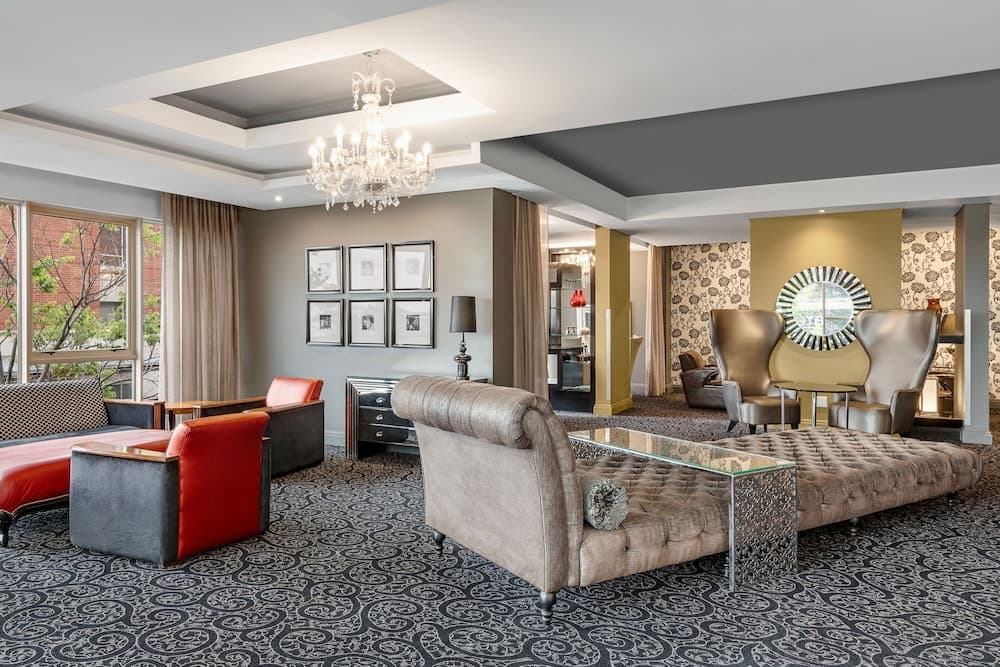 Protea Hotel Fire & Ice by Marriott JHB Melrose Arch