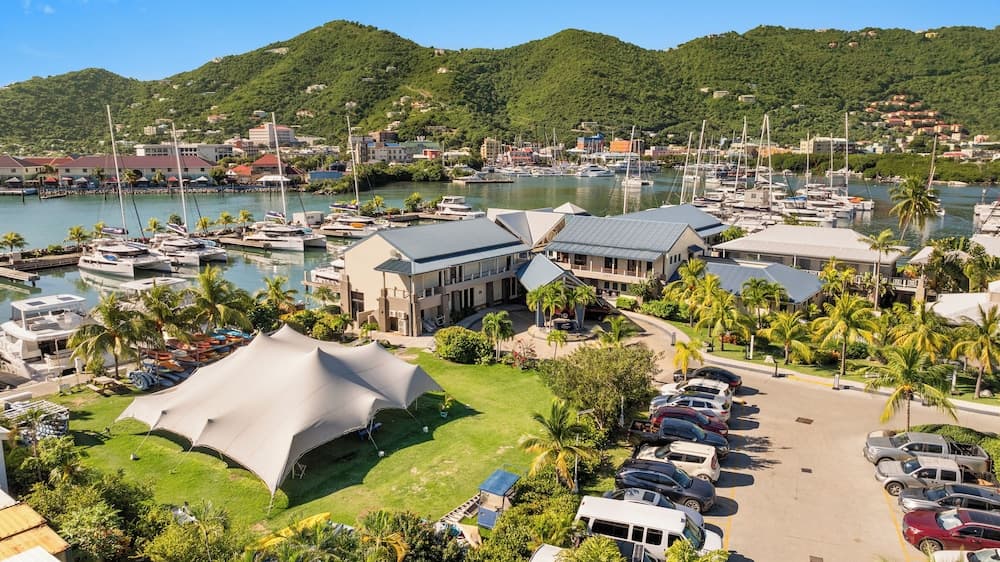 The Moorings Yacht Club Hotel