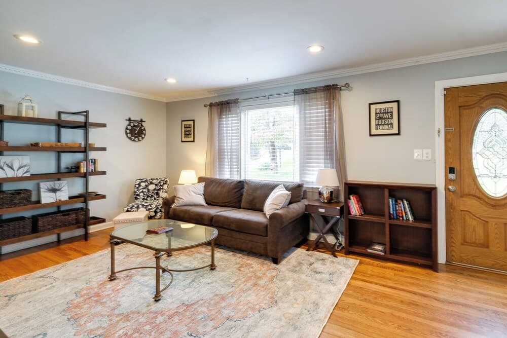 Falls Church Home w/ Fenced Backyard!