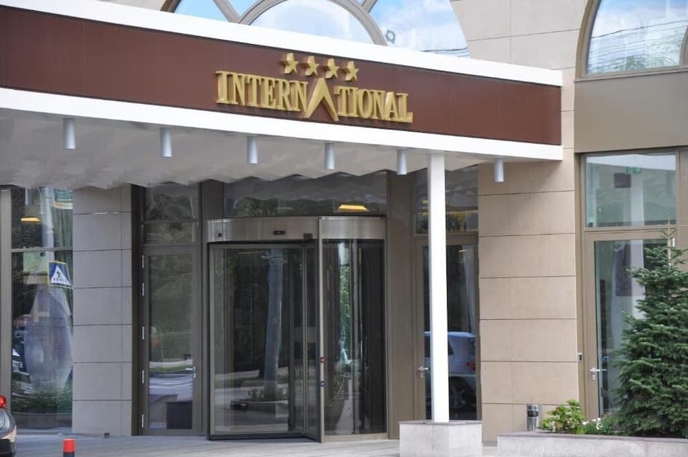 Hotel International Iasi