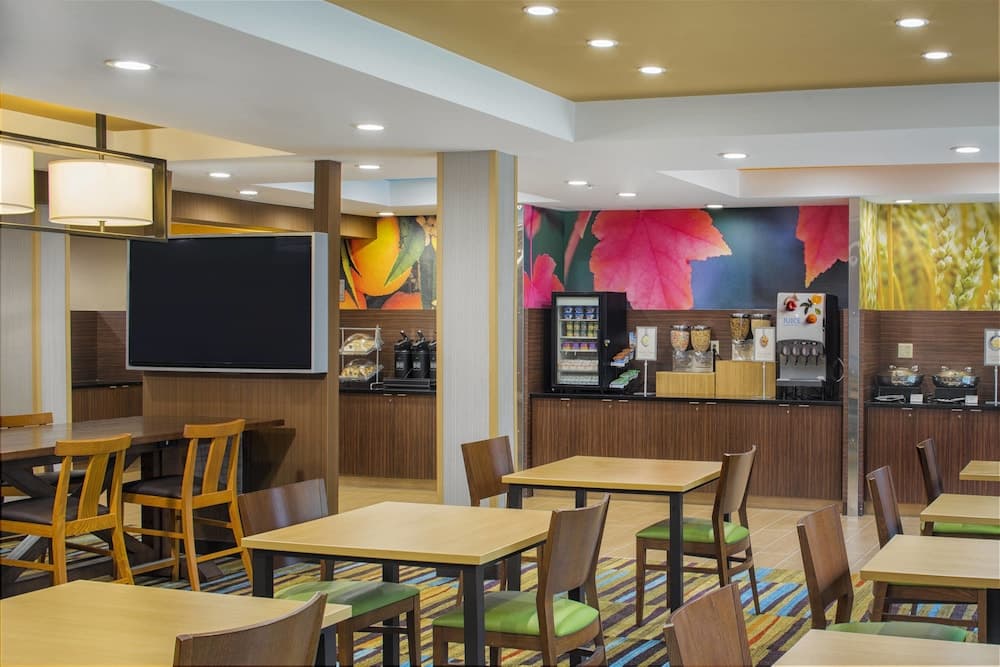 Fairfield Inn & Suites Bridgewater Branchburg/Somerville