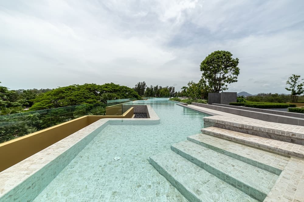 Seaside 1BR 200 m to BangTao beach