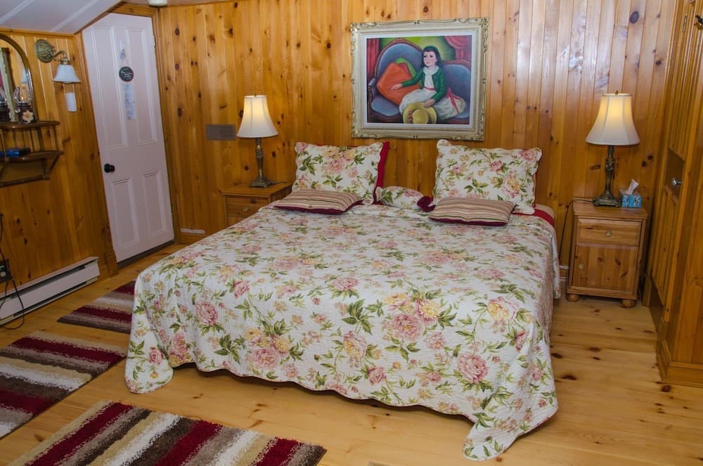 À La Vieille Maison Fradet