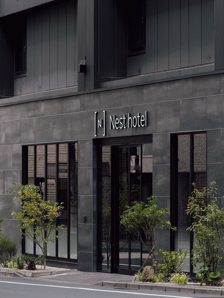Nest Hotel Tokyo Yaesu