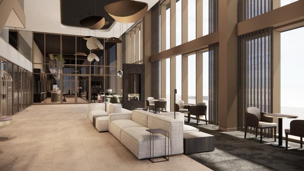 OZO Hotels President Airport