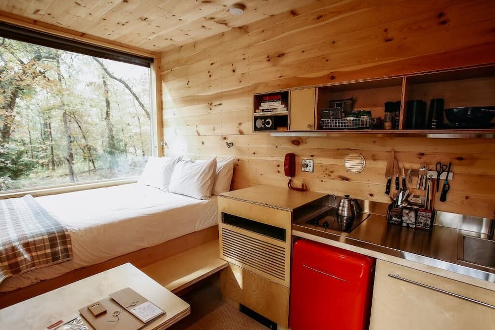 Postcard Cabins Hill Country, Outdoor Collection by Marriott Bonvoy