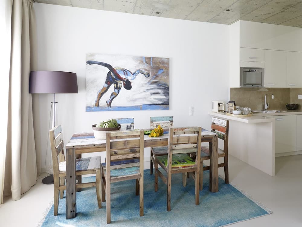 VISIONAPARTMENTS Zurich Wolframplatz