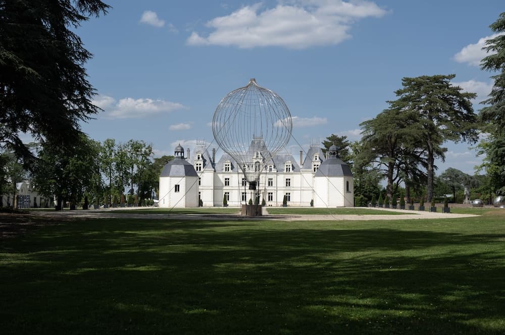 Le Chateau de Maubreuil