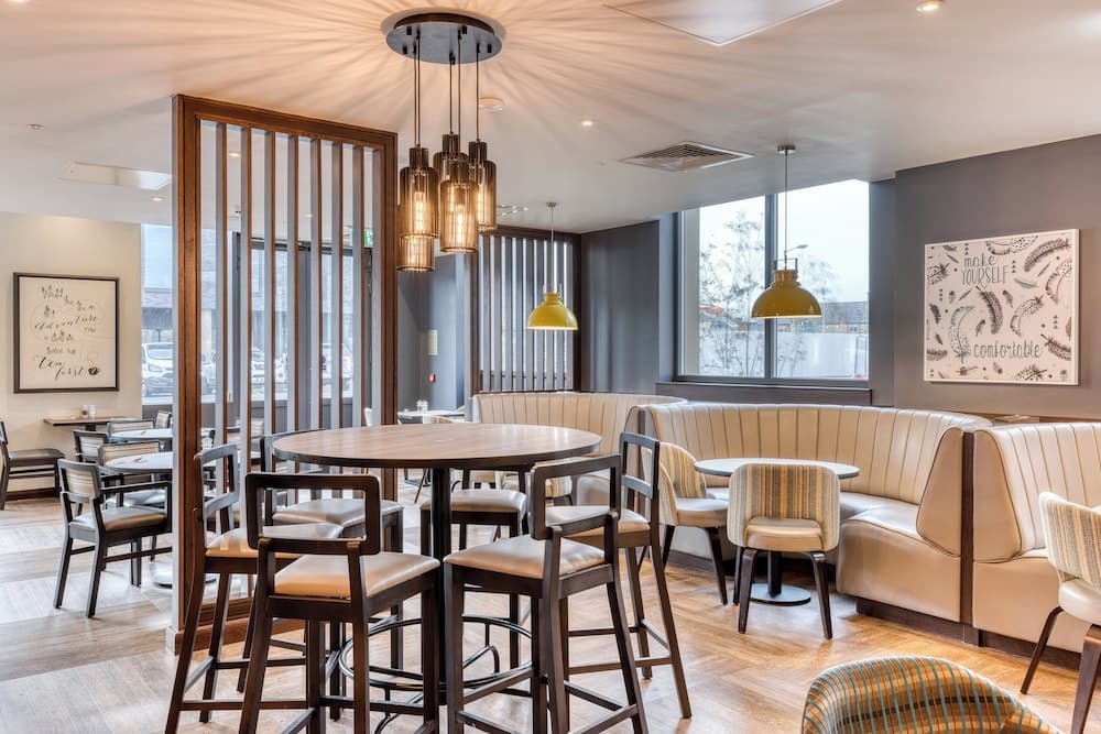 Premier Inn Dublin Cc The Liberties