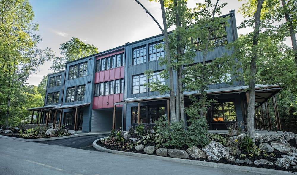 Lofts du Village