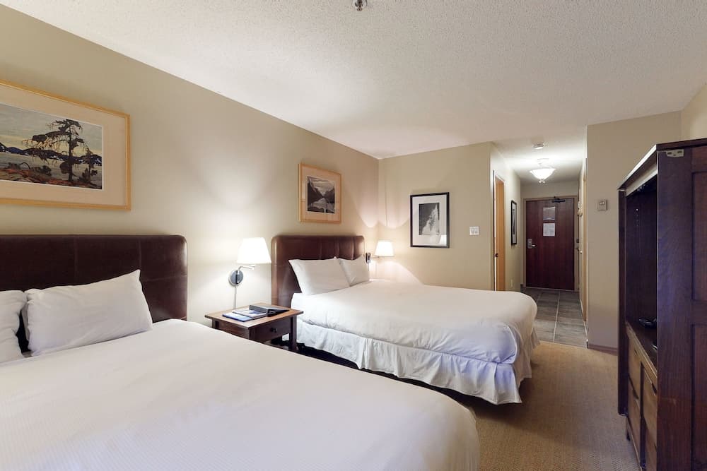 Glacier Lodge