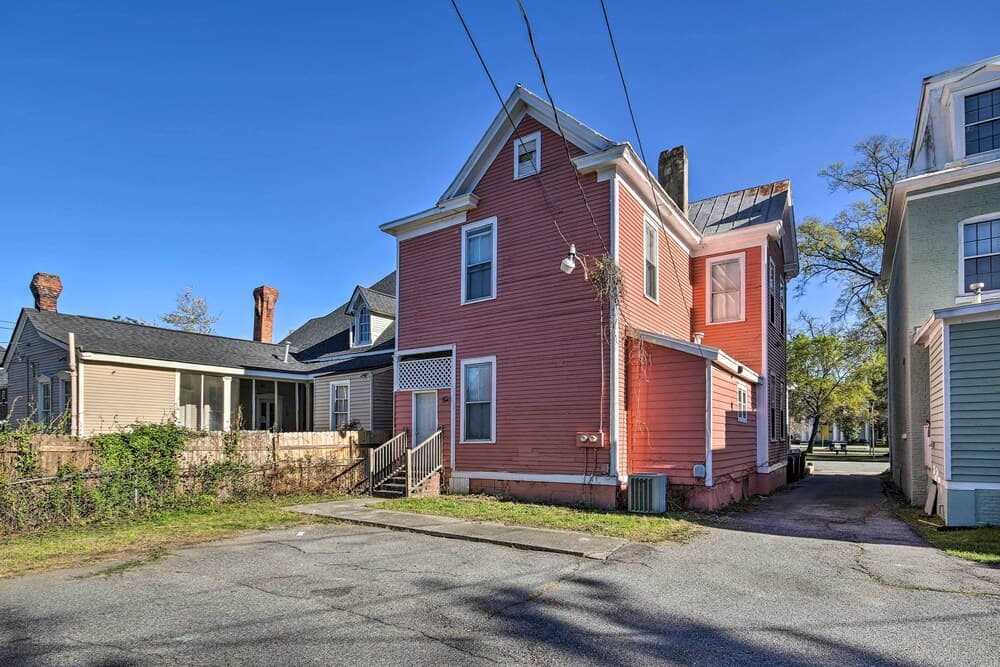 Airy Vacation Rental in Augusta, Georgia!