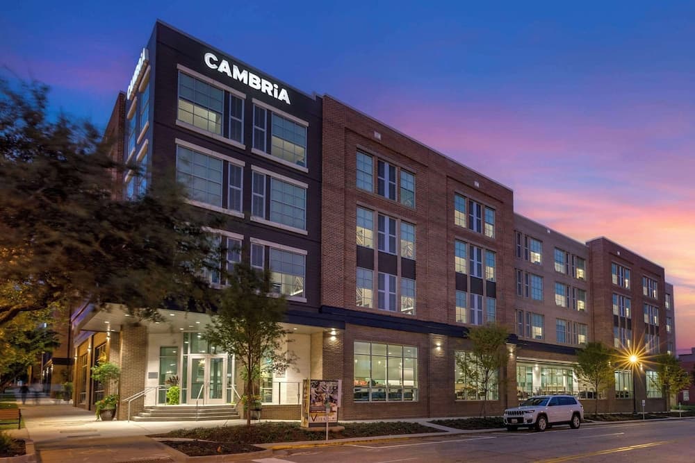 Cambria Hotel Columbia Downtown The Vista