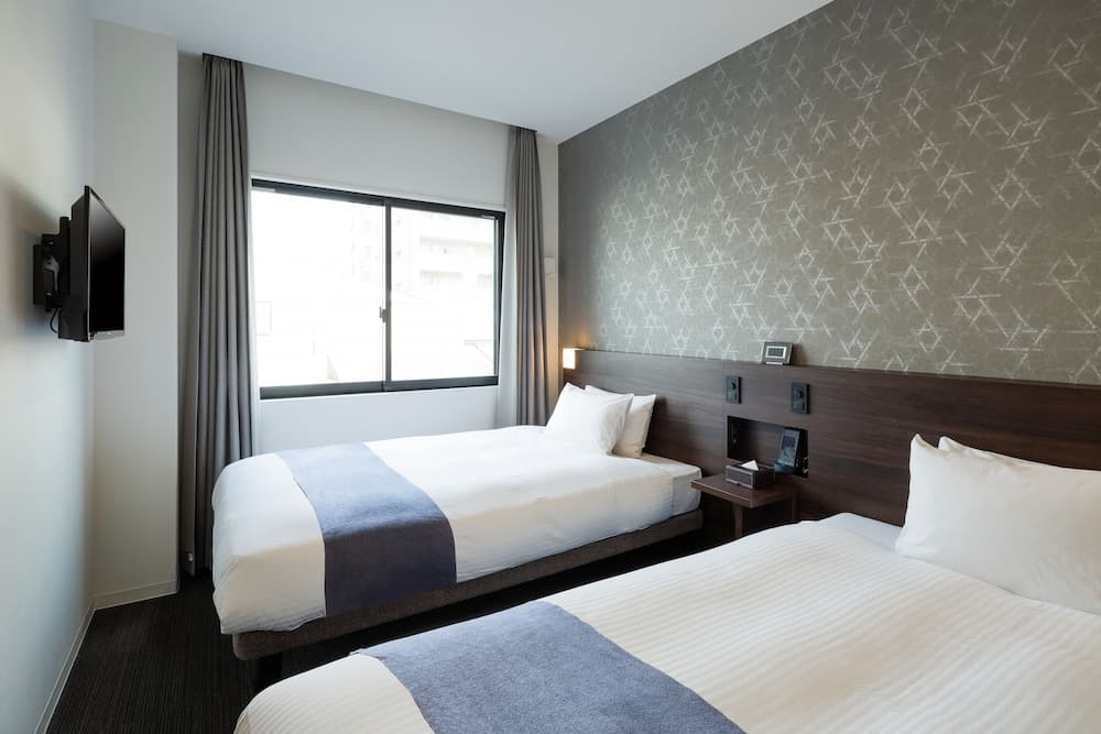 Smart Place Inn Kyoto Nijojo Horikawa