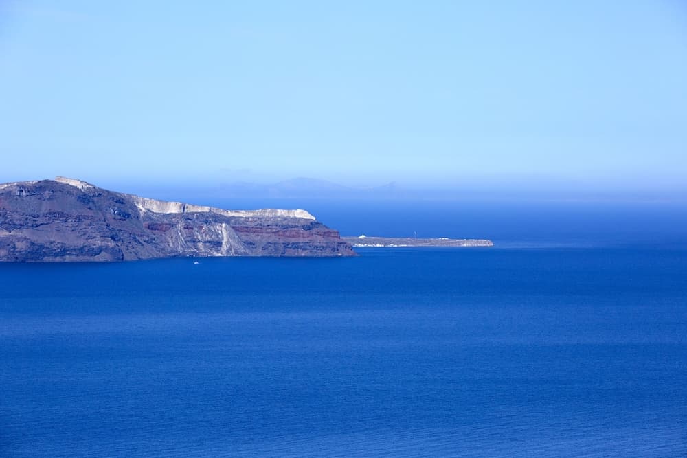 On the Cliff