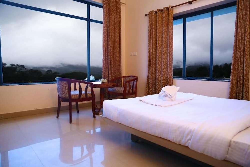 Tea Mount Suites