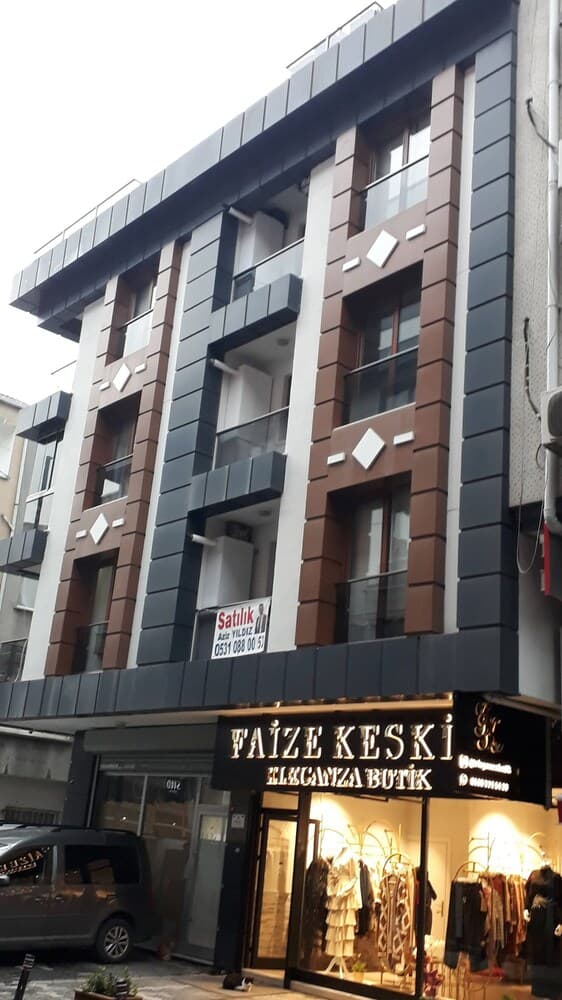 Duplex 4 1 in the City Center of Ümraniye Alemdağ Caddesi Istanbul