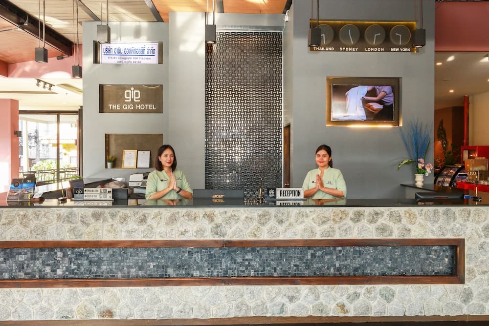The Gig Hotel