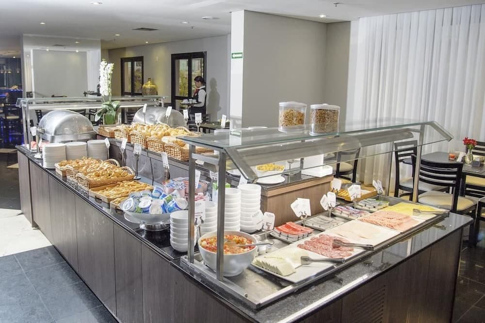 Flat Hotel Slaviero Guarulhos