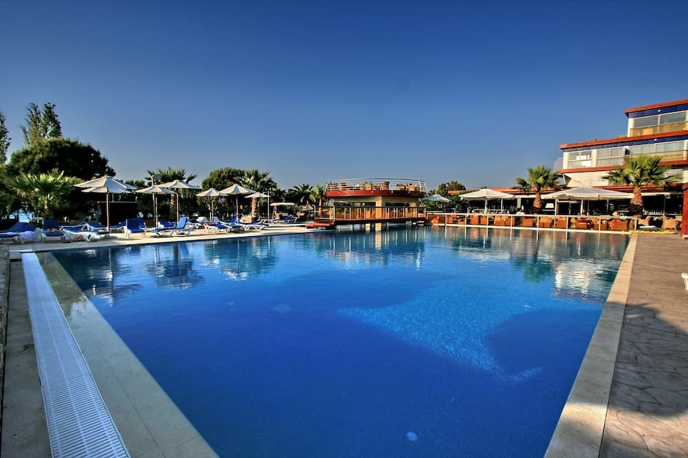 All Senses Ocean Blue Sea Side Resort