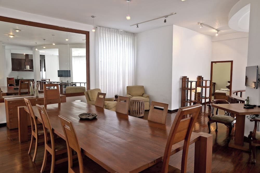 Colombo 7 Horton Residence
