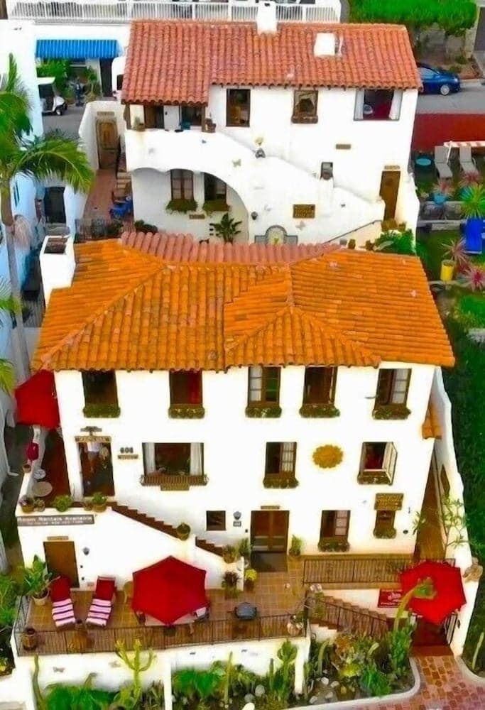 Oceanfront Hacienda