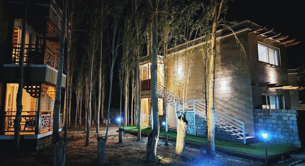 The Unalome Resort