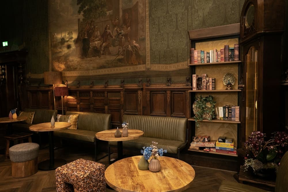 The Elephant Hostel