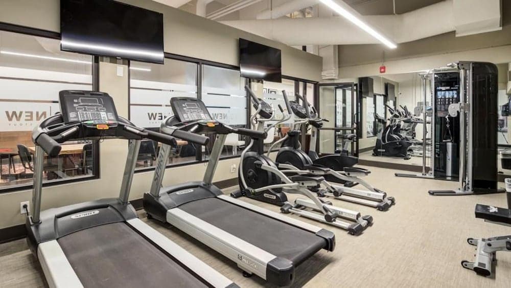 Downtown Denver 2BR Apt - Loft Style Living