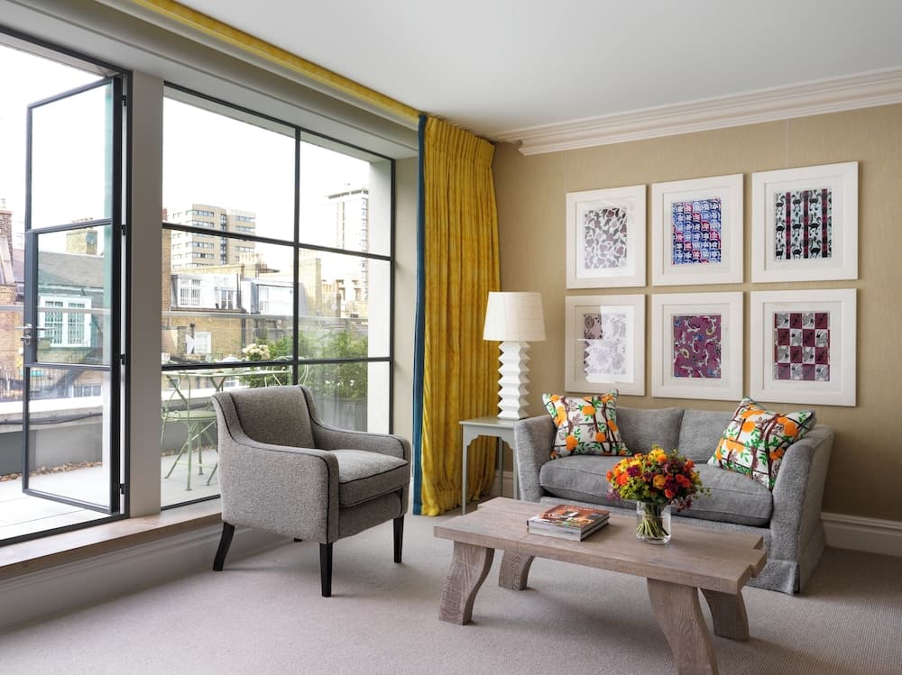 Ham Yard Hotel, Firmdale Hotels