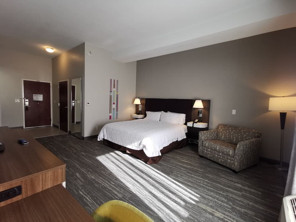 Hampton Inn & Suites Colorado Springs/Air Force Academy