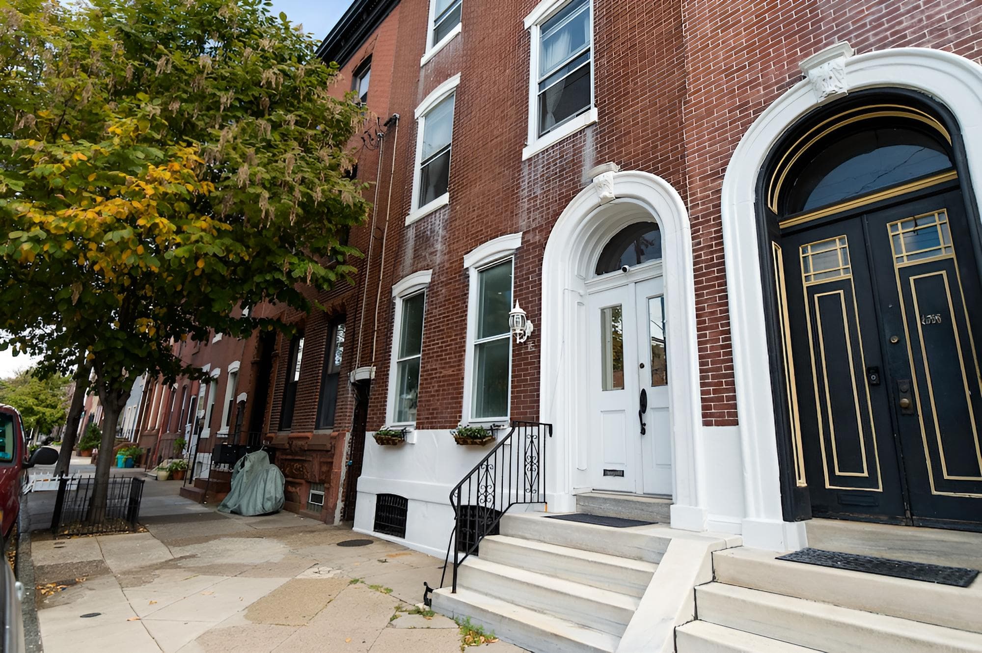 BnB Philadelphia - Boutique Hotel