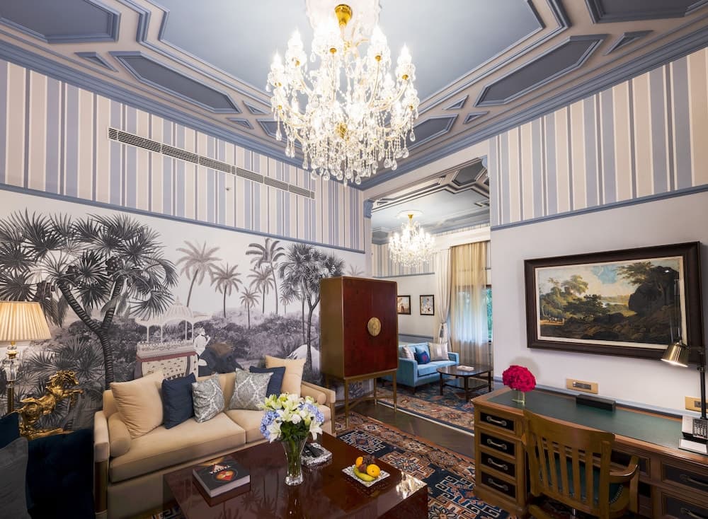The Claridges, New Delhi