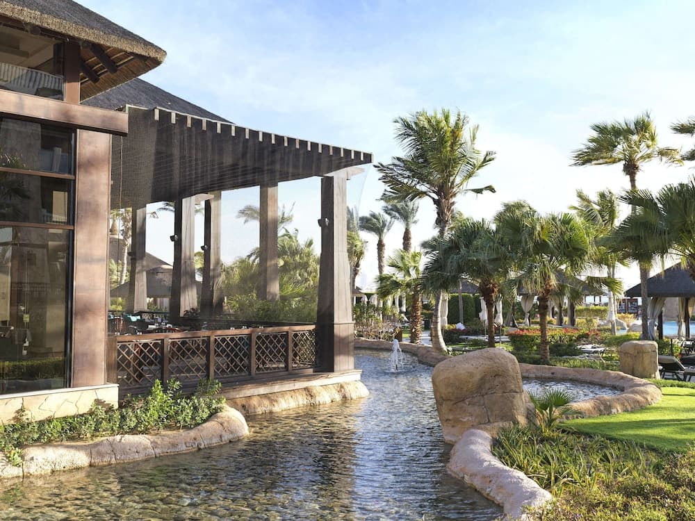 Sofitel Dubai The Palm Resort & Spa