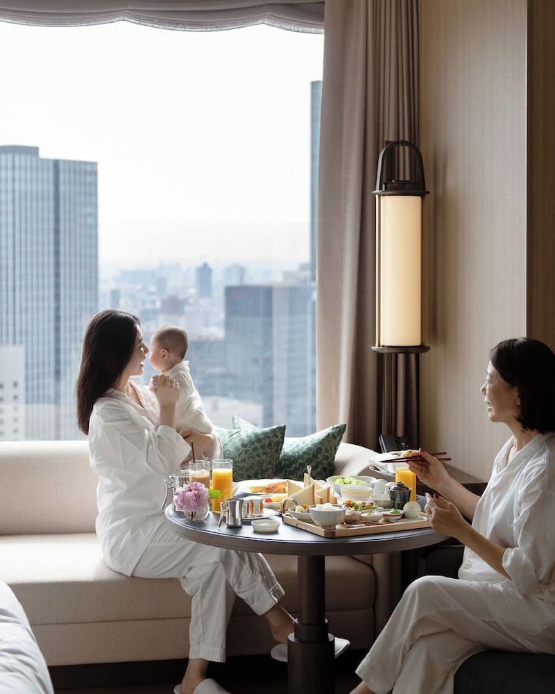Waldorf Astoria Osaka