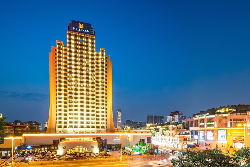 Millennium Harbourview Hotel Xiamen