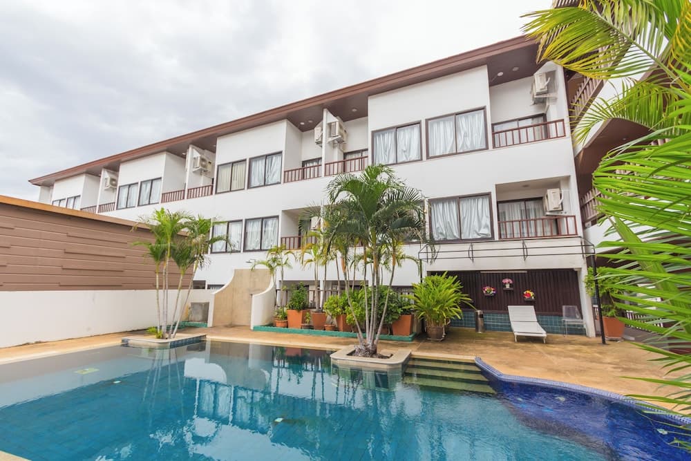 BP Chiang Mai City Hotel