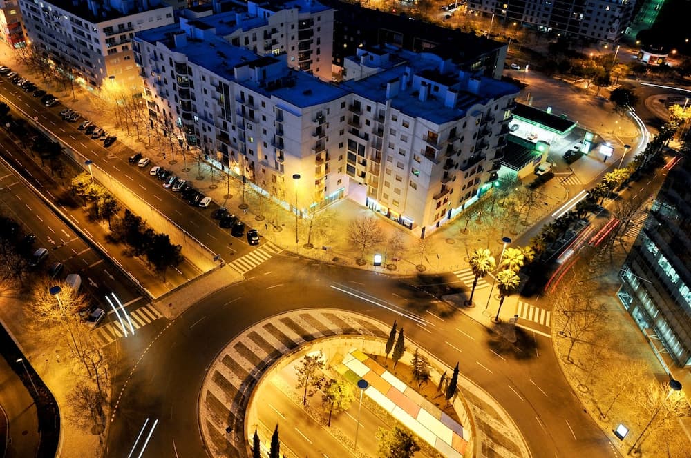 Panoramic Living
