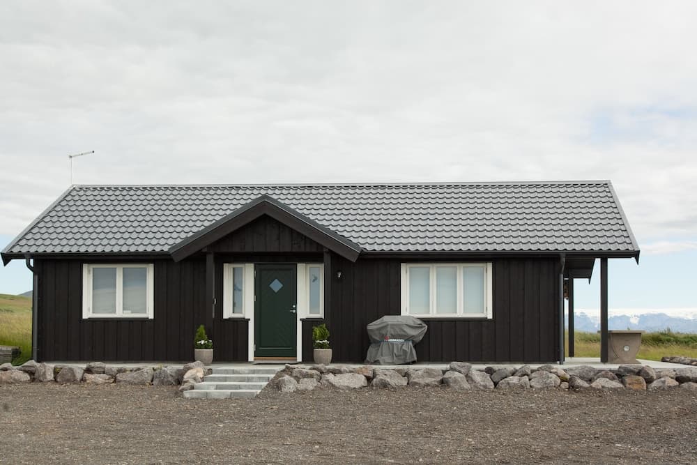 Kornhóll Holiday home