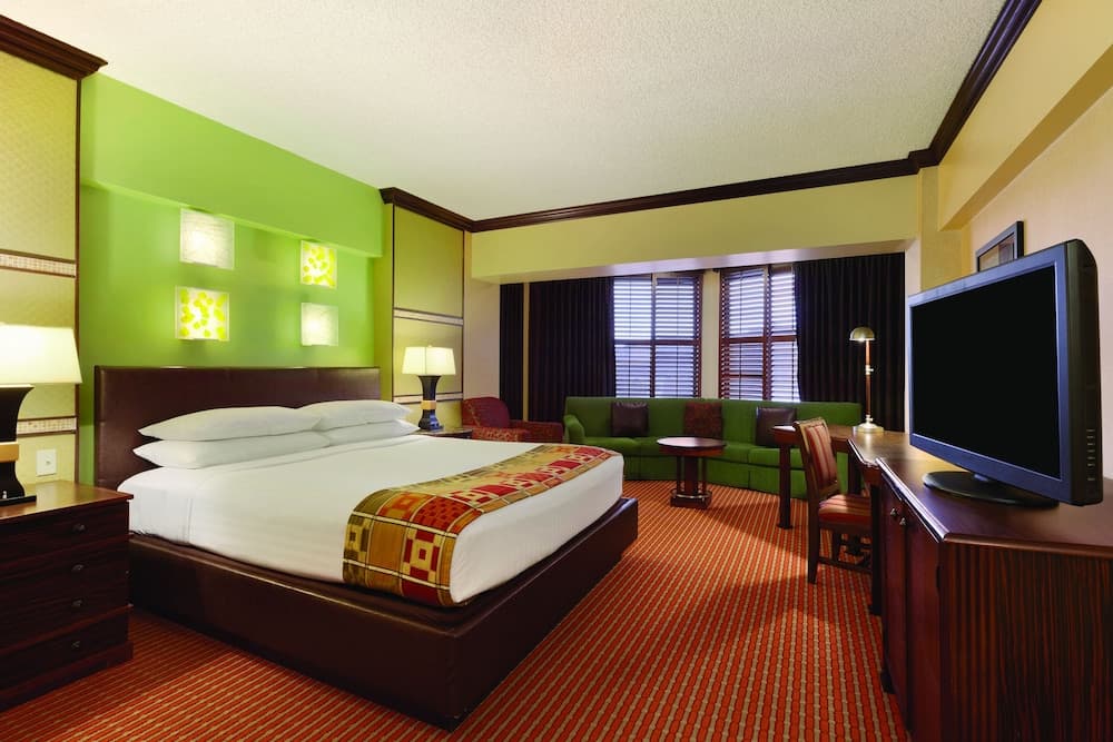 Harrah’s Lake Tahoe – A Caesars Rewards Destination