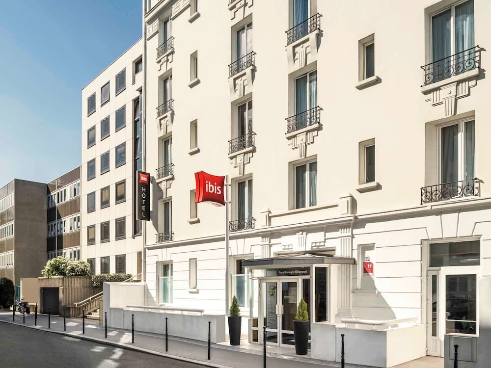 ibis Paris Boulogne Billancourt