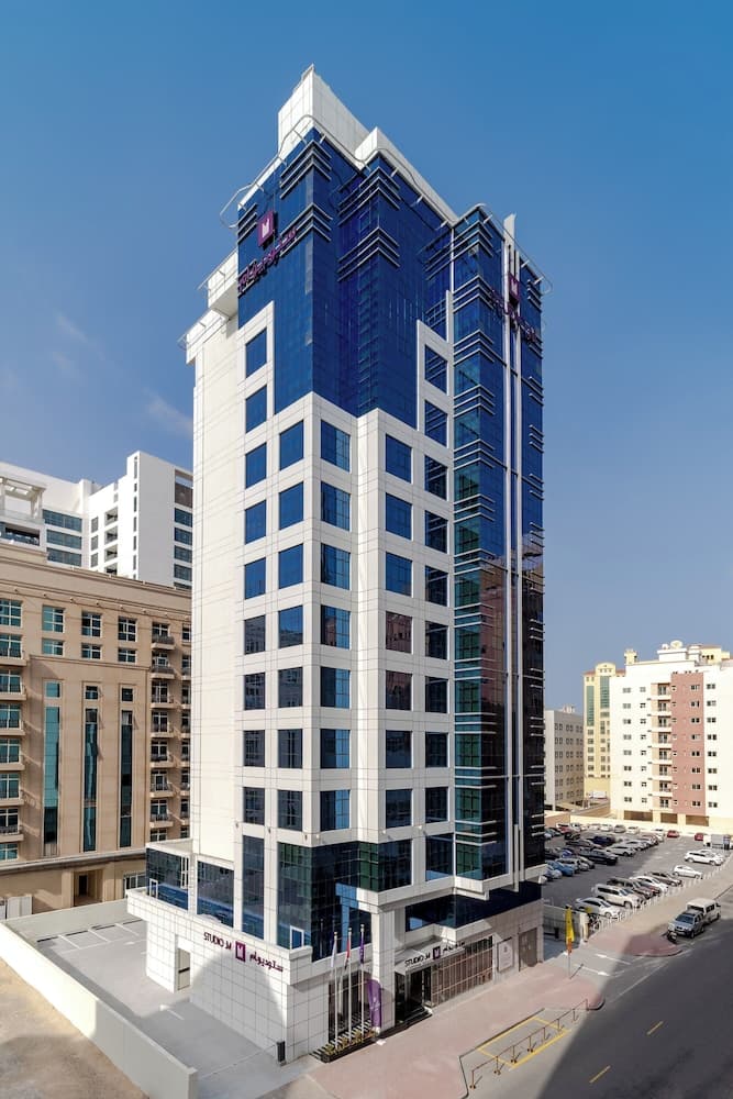 Studio M Al Barsha By Millennium
