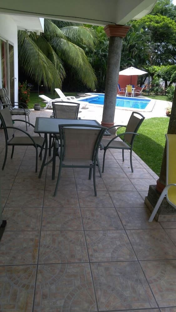 Casa de playa las Veraneras