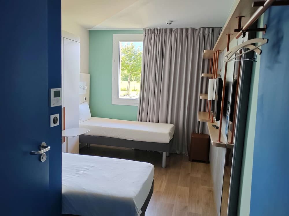 Ibis Budget Saint Genis Pouilly Geneva